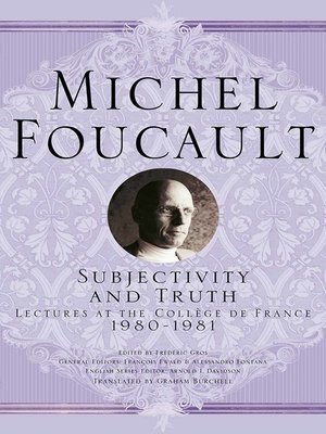 cover image of Subjectivity and Truth